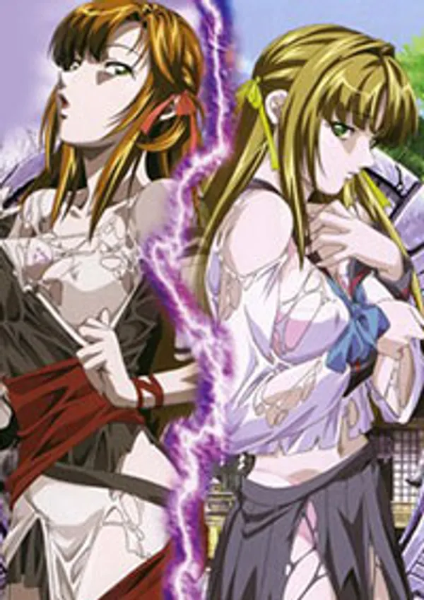 Black gate kanin no gakuen 1 video