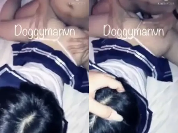 Chơi tập thể em cosplay nữ sinh video