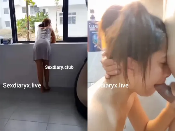 đi mua nhà, mua luôn em nhân viên bđs dâm đãng video