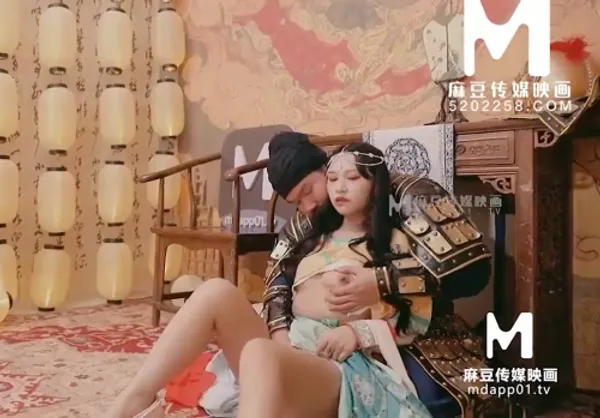 Em hầu xinh đẹp phục vụ tình dục cho tướng quân || Part 1 video