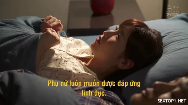Ham muốn thoả mãn tình dục của cô vợ trẻ Vietsub video