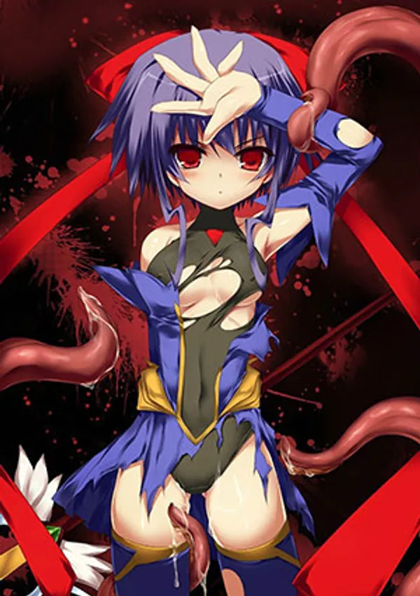 Mahou shoujo ai (bốc lửa magical girl ai) 4 video